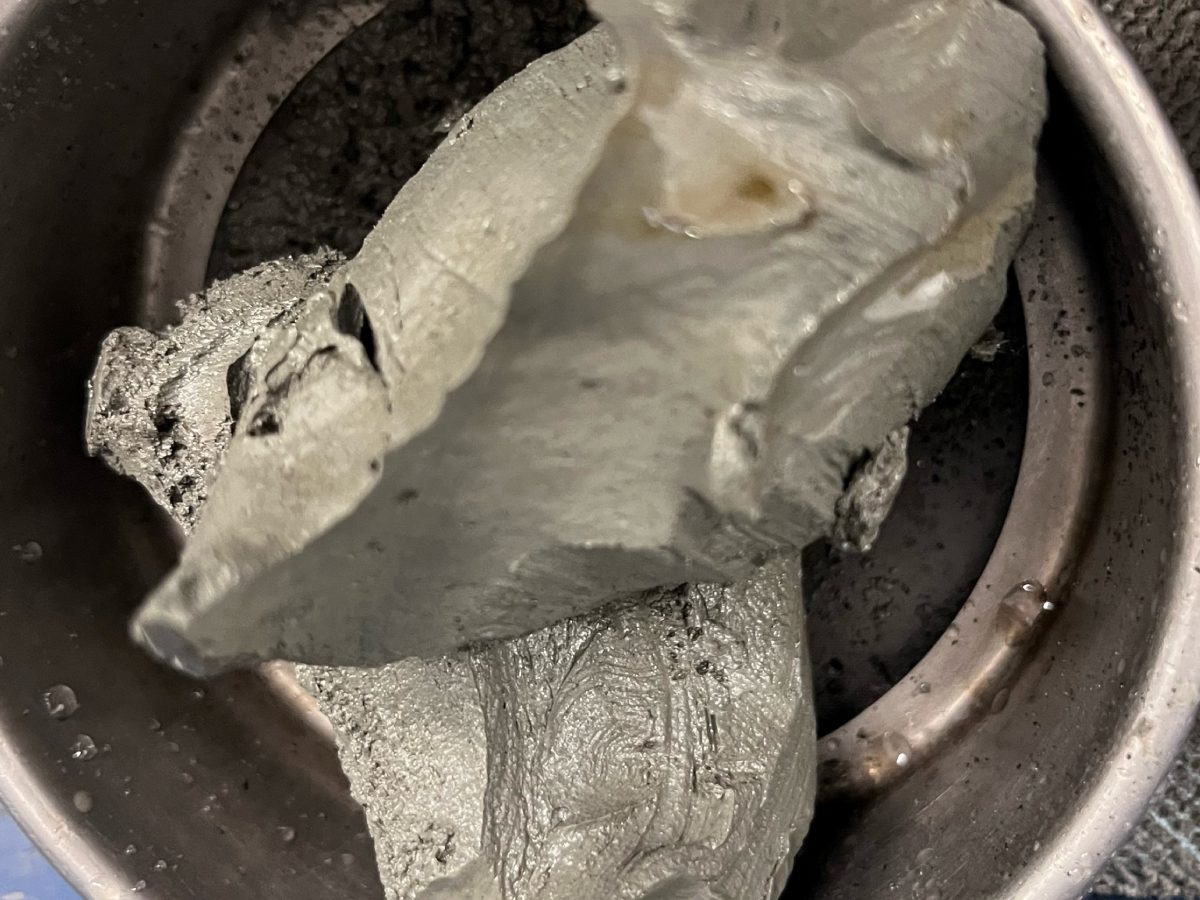 A close up of some food in the pan