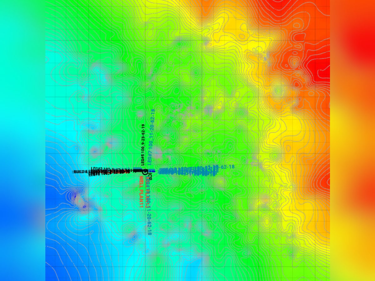 A computer generated image of the sky with clouds.
